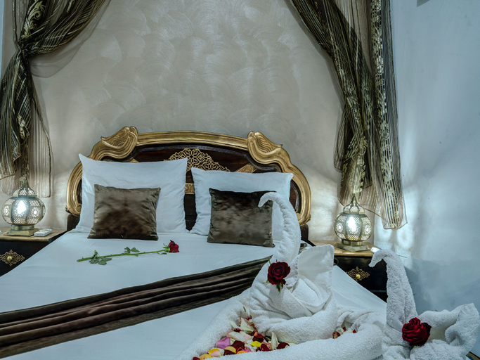 Bedroom 2, Riad lazord de Marrakech, Marrakech