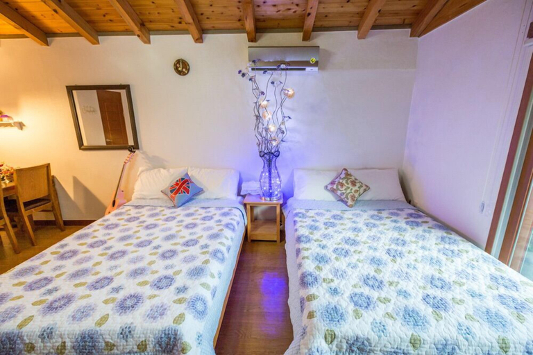 Bedroom 3, Hongcheon Valley Pension, Hongcheon