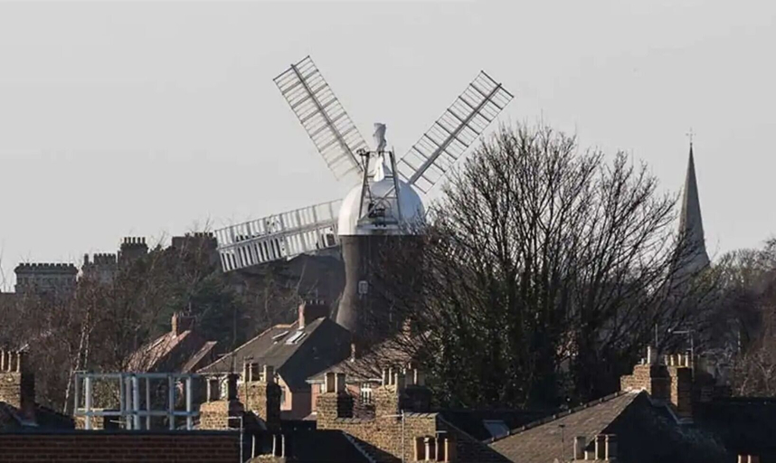 Exterior & Views 2, Ye Olde Windmill Apartment Free Parking , York