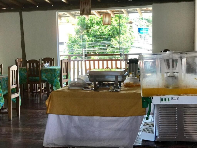 Food & Drinks 4, Pousada Arraial da Poesia, Porto Seguro