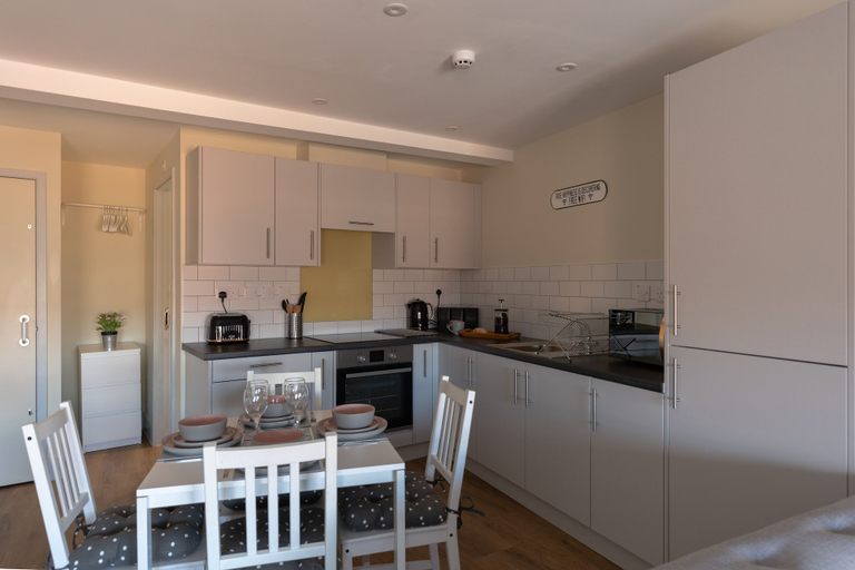 Others 5, Apartment 9 Isabella House Hereford, Herefordshire