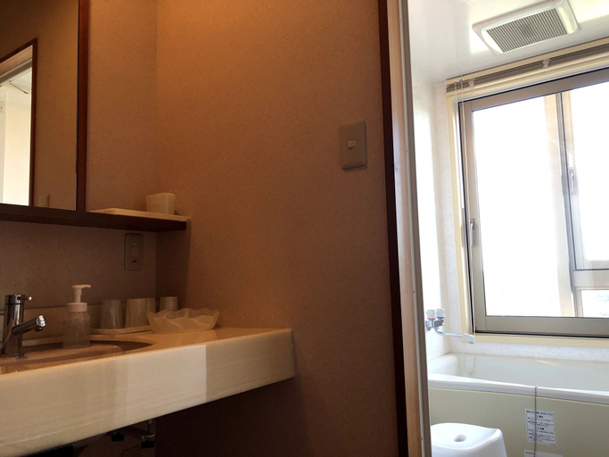 Bathroom 3, Taiboukaku, Karatsu