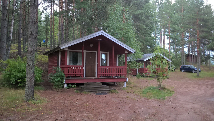 Exterior & Views 1, Vaalimaa Camping - On the beach, Kymenlaakso