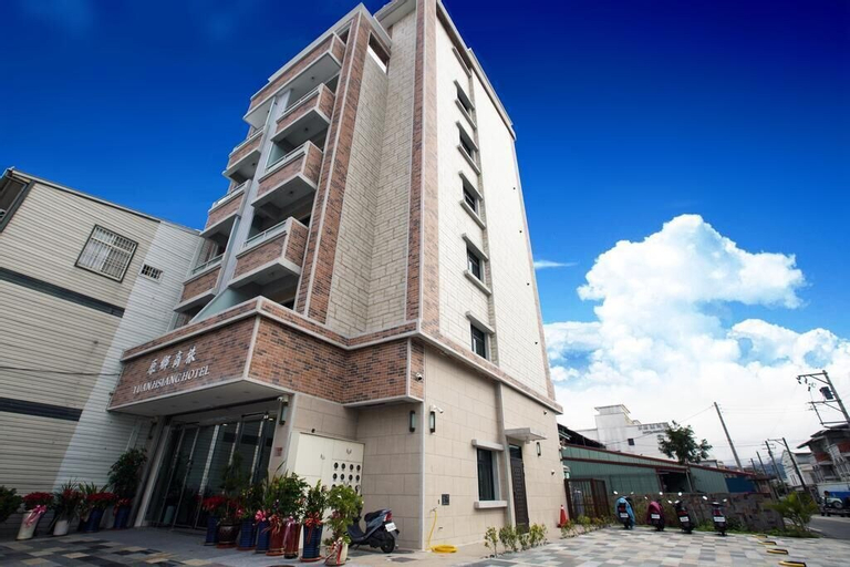 Yuan Hsiang Hotel, Hualien