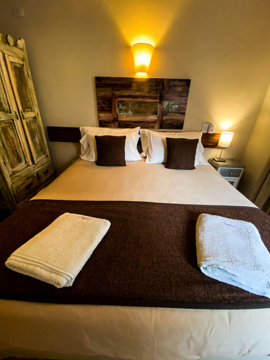 Bedroom 3, Posada Borravino, Luján de Cuyo
