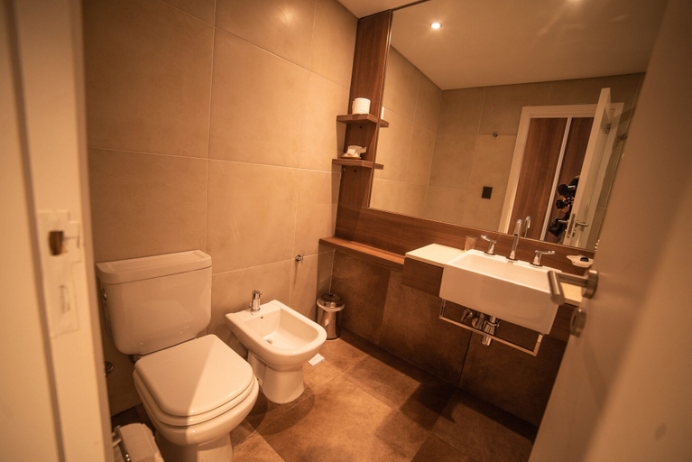 Bathroom 5, Hotel Estilo MB, Punilla