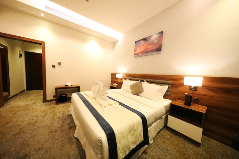 Bedroom 4, EVA Hotel, Jeddah