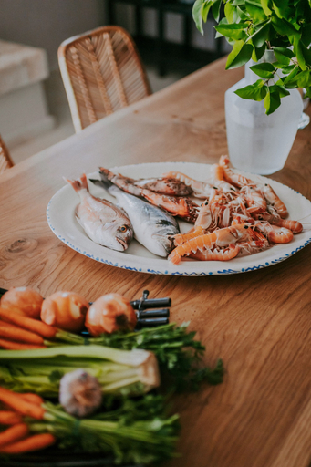 Food & Drinks 5, Seafront Palazzo Rovinj With Private sea Access, Rovinj