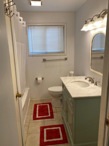Bathroom 3, Aloha Beach Club Resort, Lake Hurron