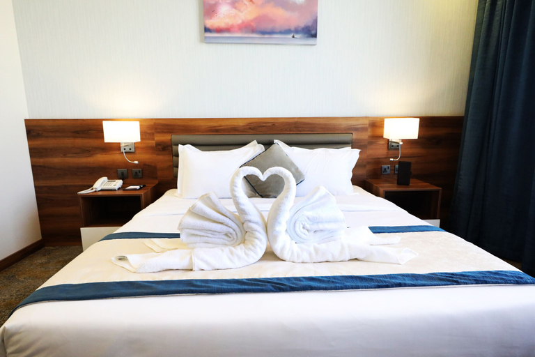 Bedroom 4, EVA Hotel, Jeddah