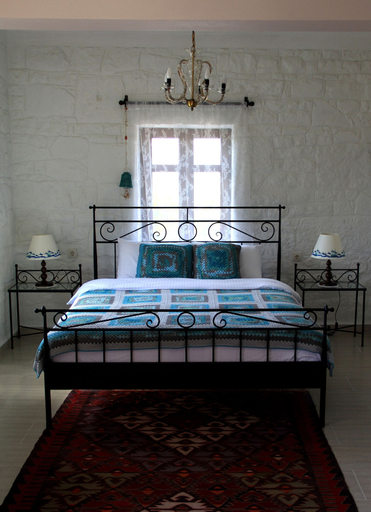 Bedroom 3, Assos Nar Konak, Ayvacık