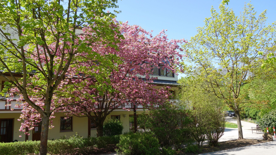Garden, Aparthotel am Sonnenhuegel, Rottal-Inn