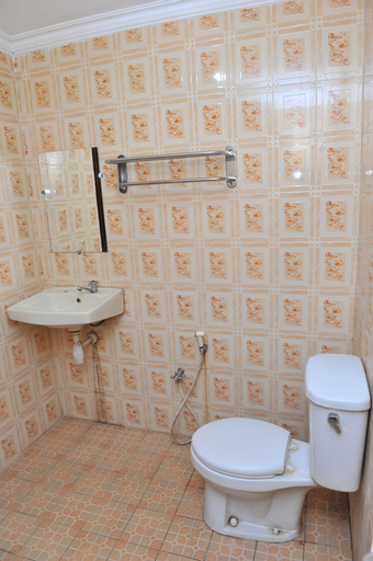 Bedroom 3, Hotel King's, Kulon Progo