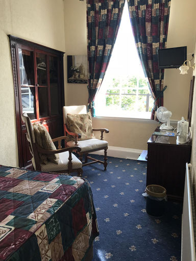 Bedroom 3, The Exhibition, York