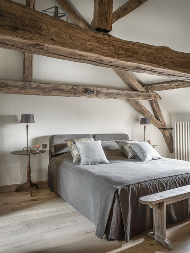 Bedroom 2, Hof te Spieringen, Vlaams Brabant