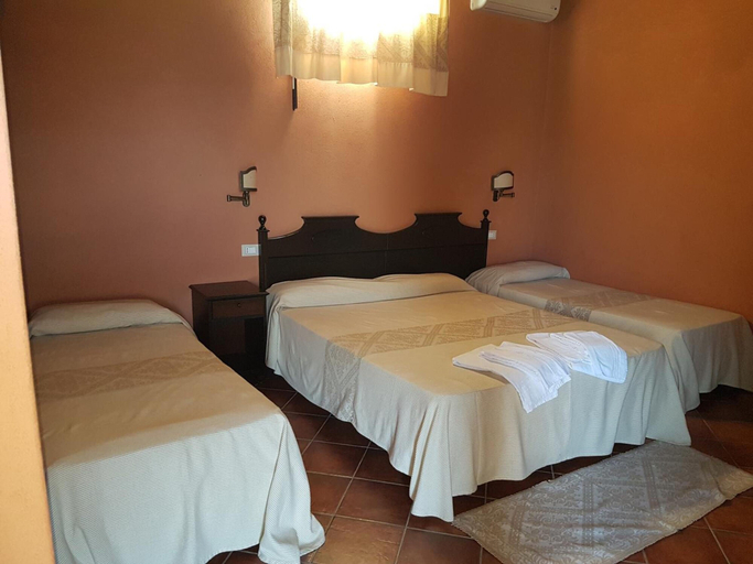 Bedroom 4, Hotel Sardus Pater, Carbonia-Iglesias