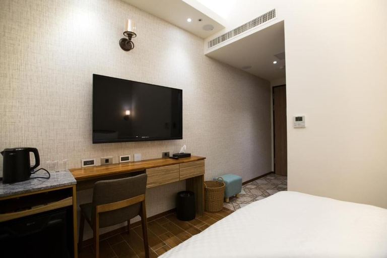 Bedroom 3, Yuan Hsiang Hotel, Hualien