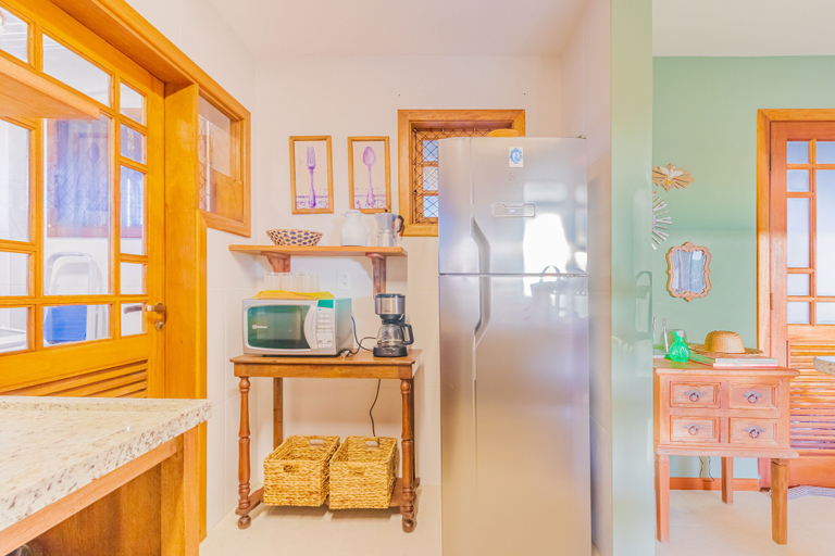 Private kitchen 3, PF38 Apto 3 quartos -Village das Acácias, Mata de São João