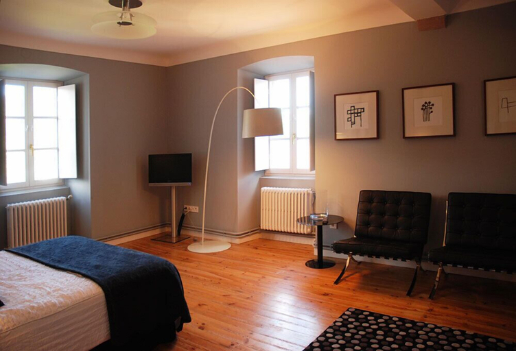 Bedroom 2, Zilbetinea, Navarra