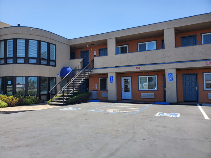Exterior & Views 2, Good Living Inn, San Mateo