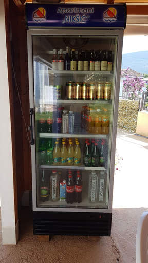 Food & Drinks, Apartmani Niksic