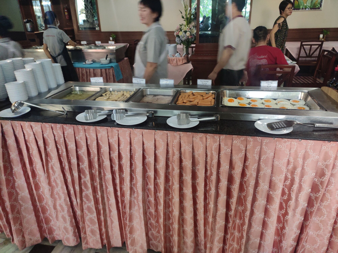Food & Drinks 4, Hotel Stern Pattaya, Pattaya