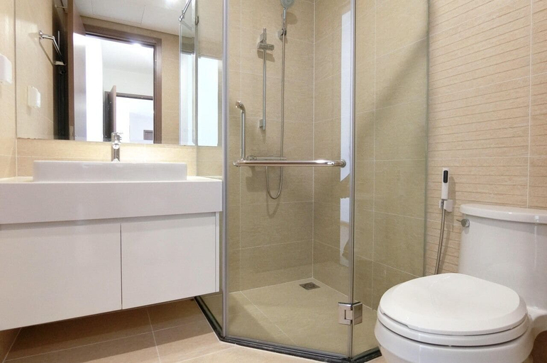 Bathroom 3, Homefromhome Skylake Apartment, Từ Liêm