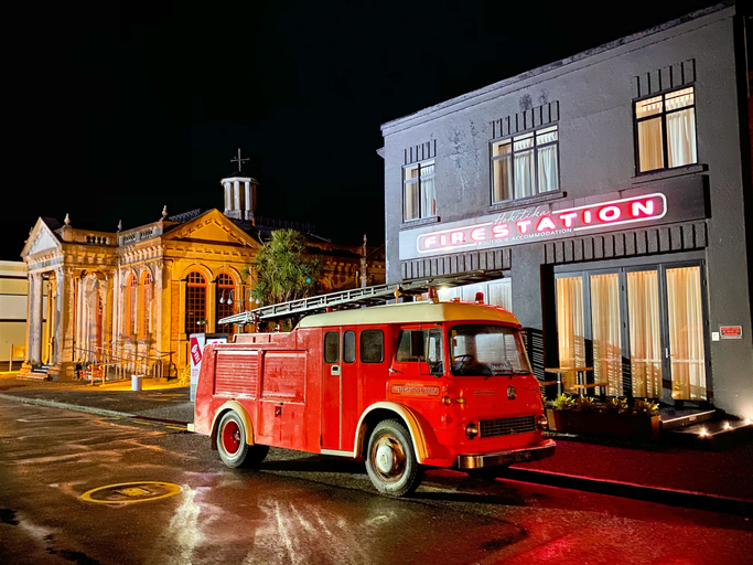 Exterior & Views 2, Hokitika Fire Station Boutique Accommodation, Westland