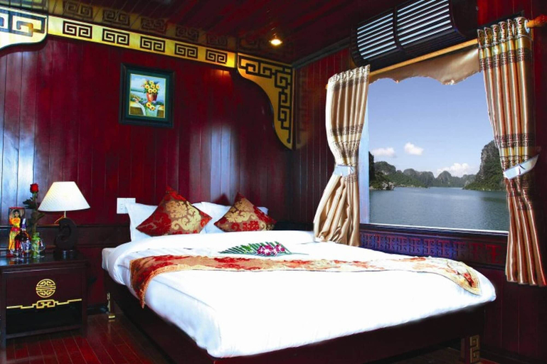 Bedroom, Halong Overnight In Cat Ba Island, Hạ Long