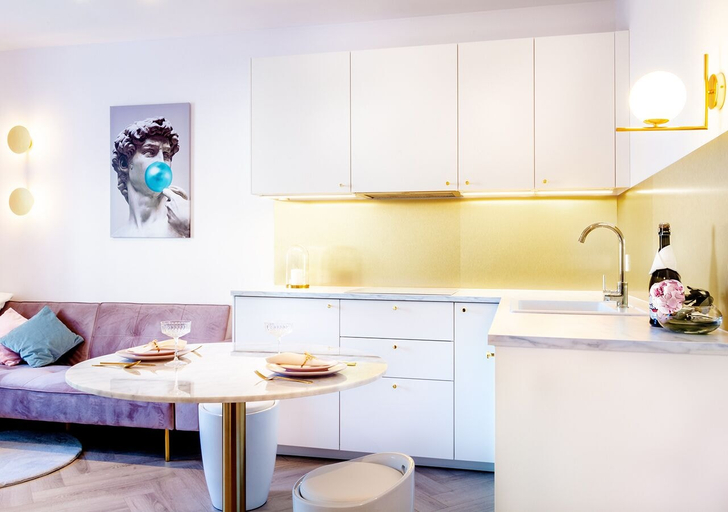 Others 4, Flat White Apartamenty 49, Zielona