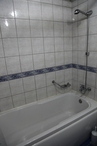 Bathroom 5, Alin Hotel, Alanya