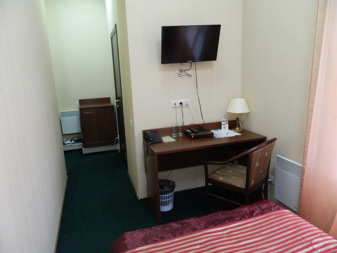 Bedroom 2, Bogemia on Vavilova street, Saratovskiy rayon