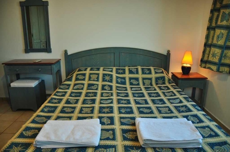 Bedroom 4, Palm Court Suites, Ayvalık