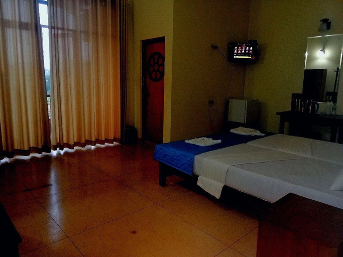 Bedroom 2, Hotel Lion Nature, Wellawaya