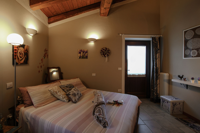 Bedroom 4, B&B Alla Borgata, Cuneo