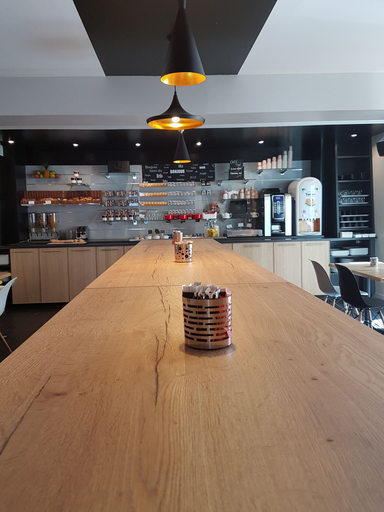 Food & Drinks 5, Brit Hotel Confort Montpellier Parc Expositions, Hérault