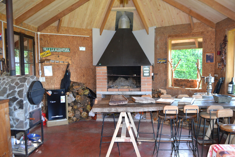 Food & Drinks 5, Krause Lodge, Llanquihue