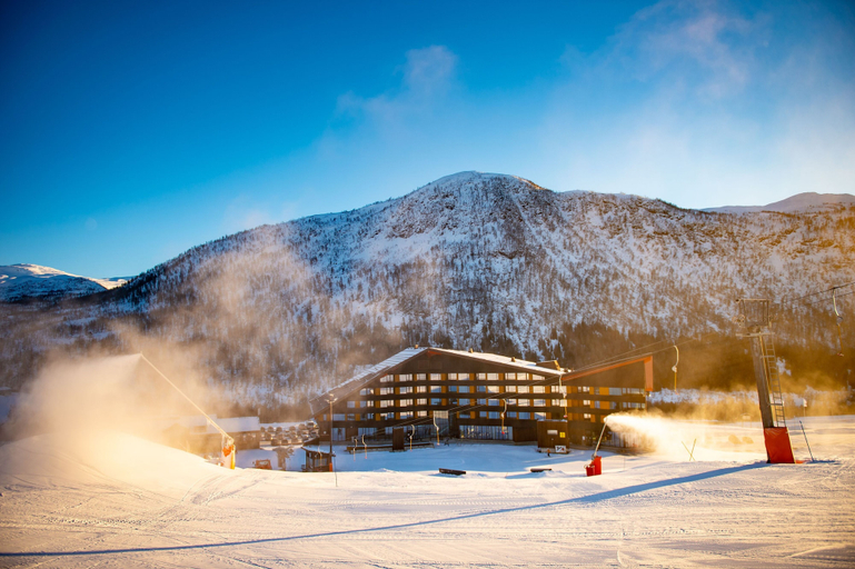 Exterior & Views 2, Myrkdalen Resort Hotel, Voss