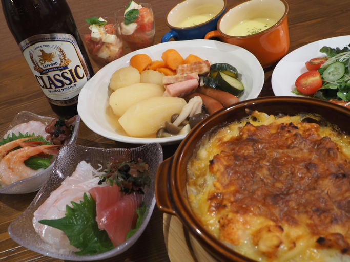 Food & Drinks 5, niseko KASHINOYA - Hostel, Kutchan