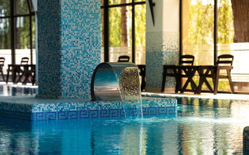 Sport & Beauty 2, Septimia Hotels & Spa Resort, Odorheiu Secuiesc