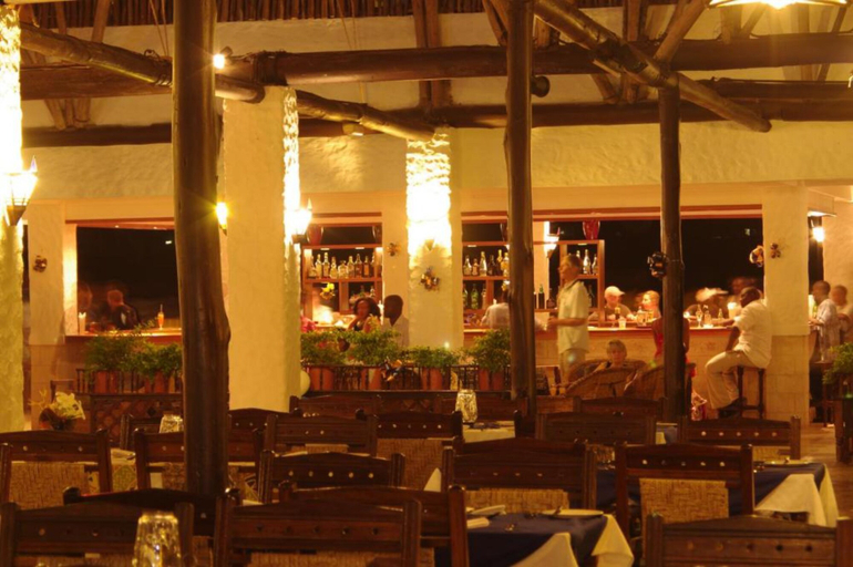 Food & Drinks 4, Mnarani Beach Club, Malindi
