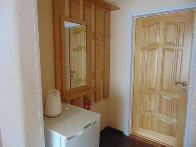 Bathroom 3, Pansionat Iskra, Stavropol'