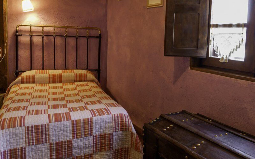 Bedroom 2, El Balcón del Pueblo, Salamanca