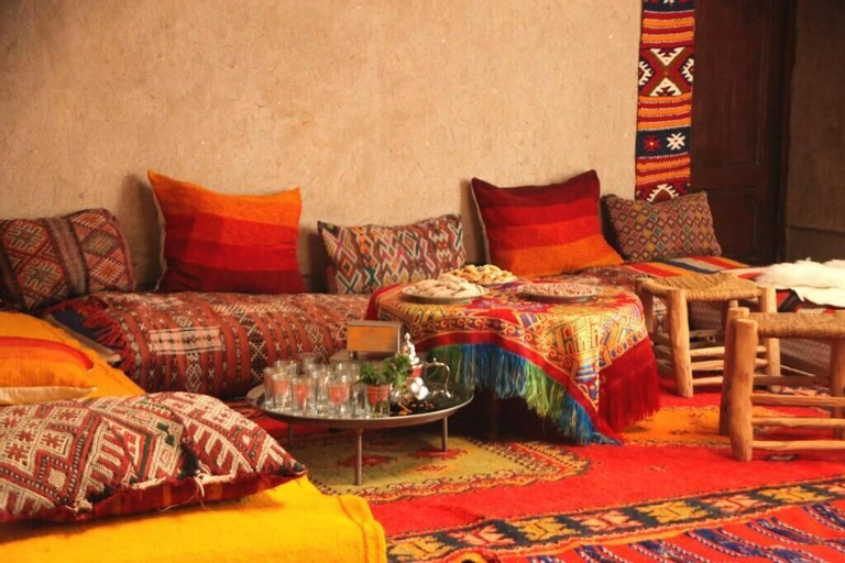 Bedroom 4, Gîte Migusta Chez Madame Hayate, Ouarzazate