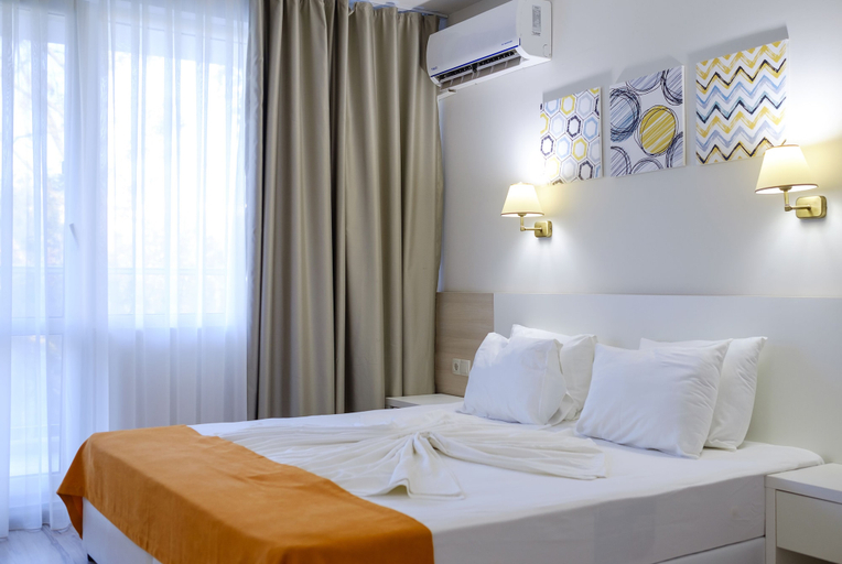 Bedroom 2, Garden Nevis - All Inclusive, Nesebar