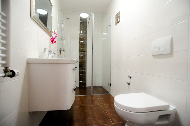 Bathroom 3, Villa Gravić, Zadar