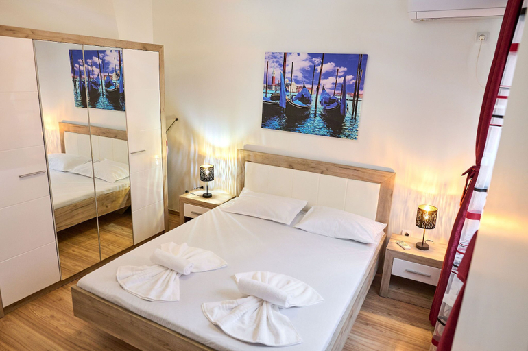 Bedroom 3, Apartament Black Sea, Constanta