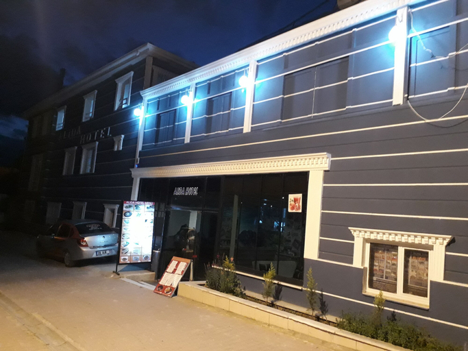Exterior & Views 2, Alida Hotel, Akköy