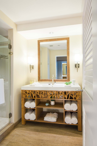 Bathroom 5, Margaritaville Resort Casino, Bossier