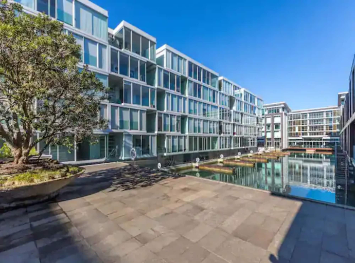 Sport & Beauty 4, Wynyard Viaduct Harbour 2BR+Parking: Zodiak Stays, Waitakere